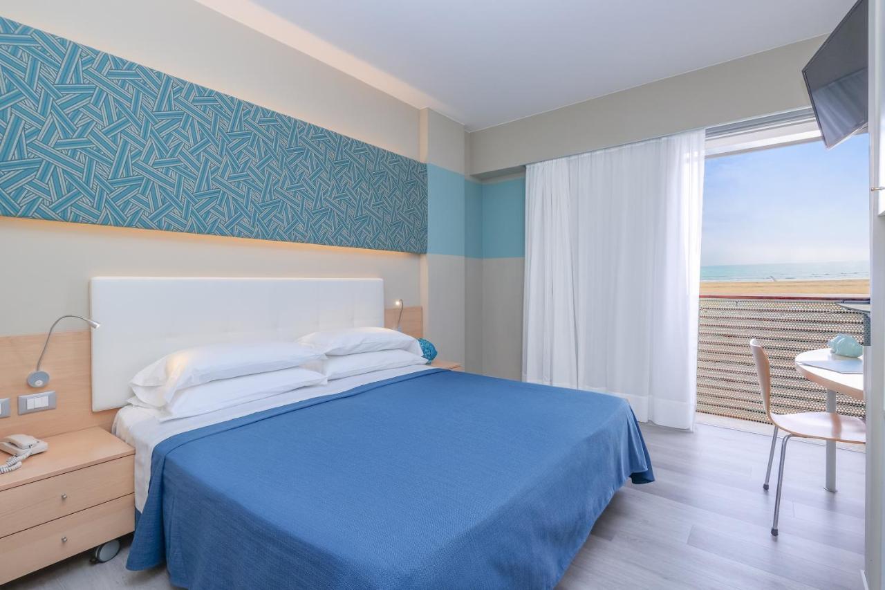 לידו די ג'סולו Hotel Rosanna 3 Stelle Superior מראה חיצוני תמונה