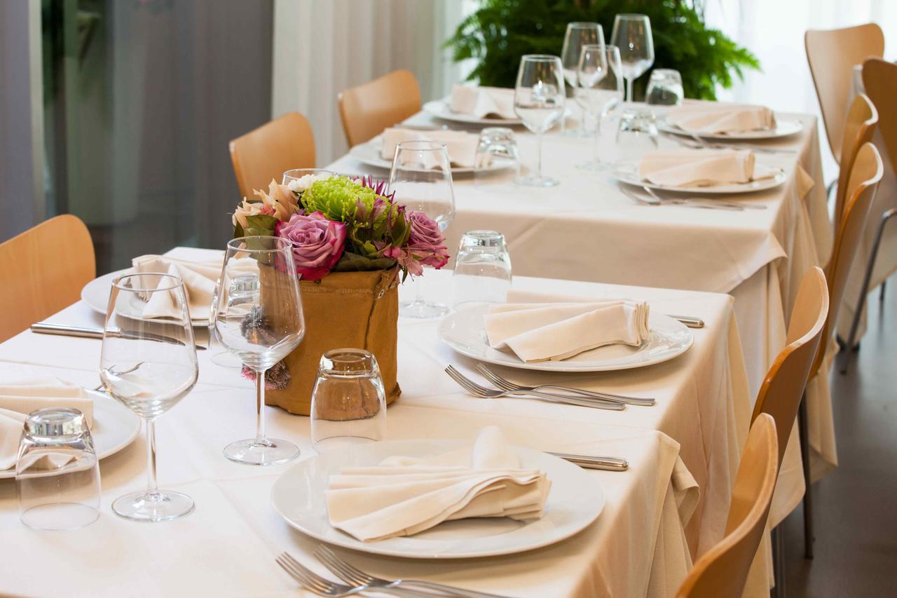 לידו די ג'סולו Hotel Rosanna 3 Stelle Superior מראה חיצוני תמונה