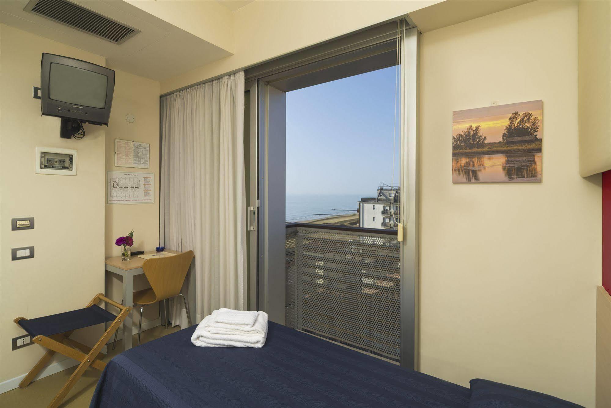 לידו די ג'סולו Hotel Rosanna 3 Stelle Superior מראה חיצוני תמונה