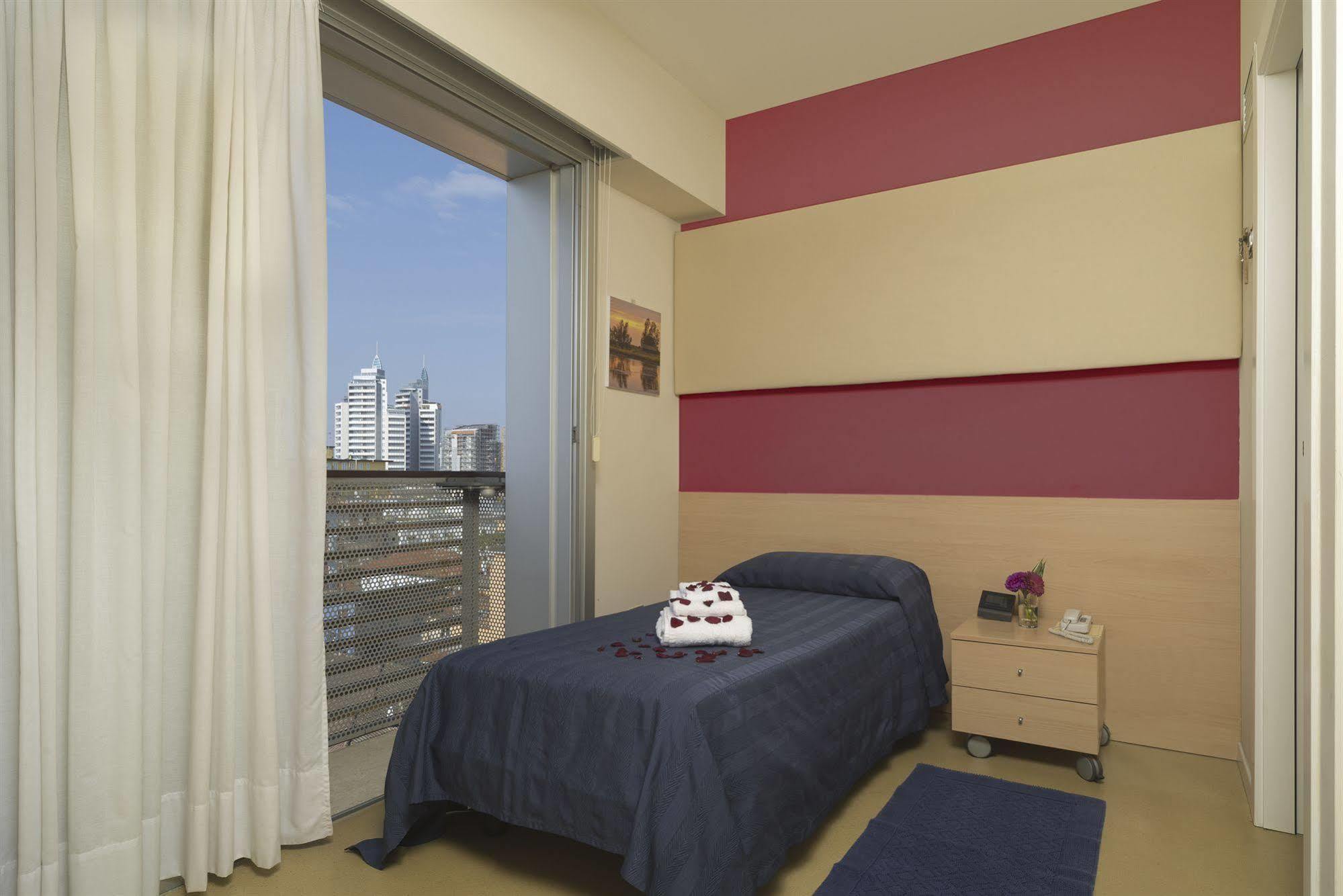 לידו די ג'סולו Hotel Rosanna 3 Stelle Superior מראה חיצוני תמונה